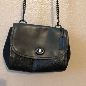 Coach crossbody bag